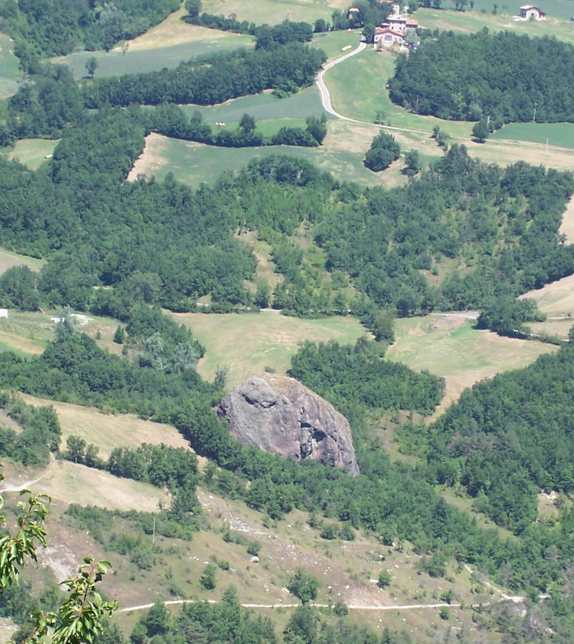 Il Sasso di Pietranera