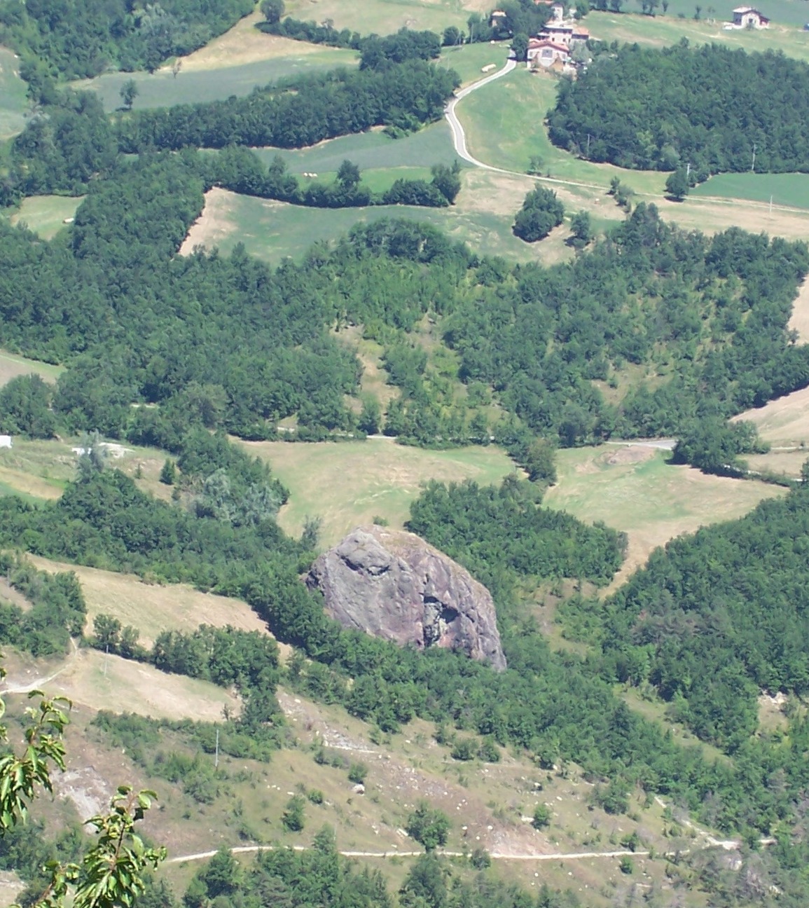 Il Sasso di Pietranera