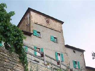 La Casa-Torre di Castellaro