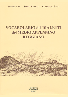 Vocabolario dei dialetti del medio appennino reggiano